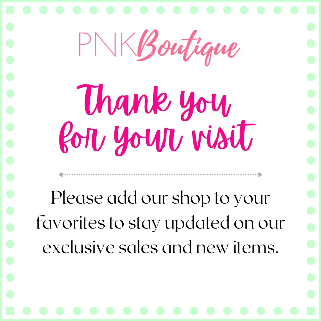 PNK Signature Pink & Green Luggage Cover
