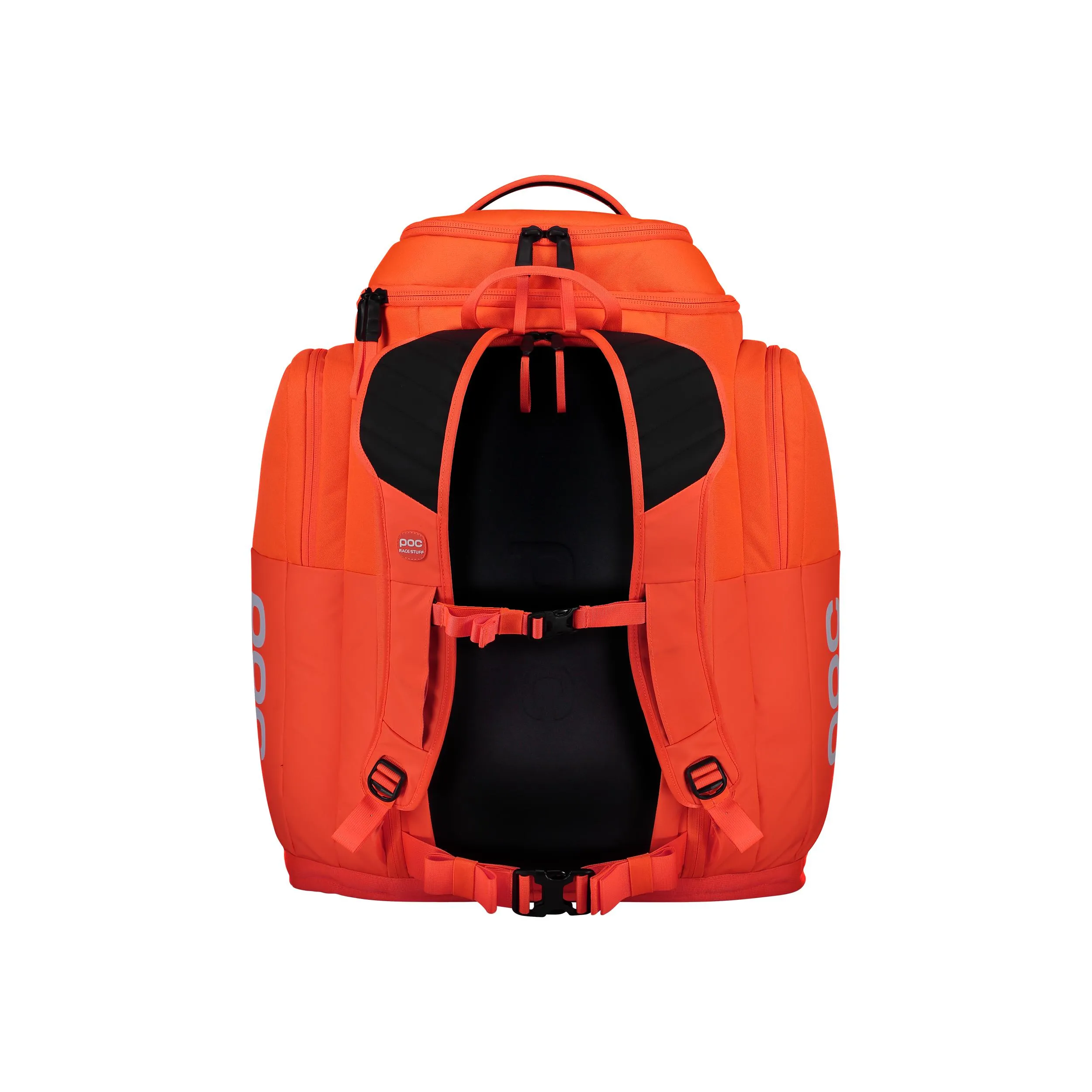 POC Mochila Race Backpack 70L Naranja