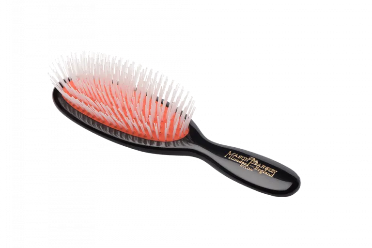 Pocket Nylon Hairbrush