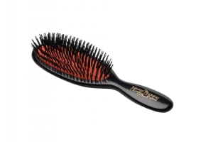 Pocket Pure Boar Bristle Hairbrush
