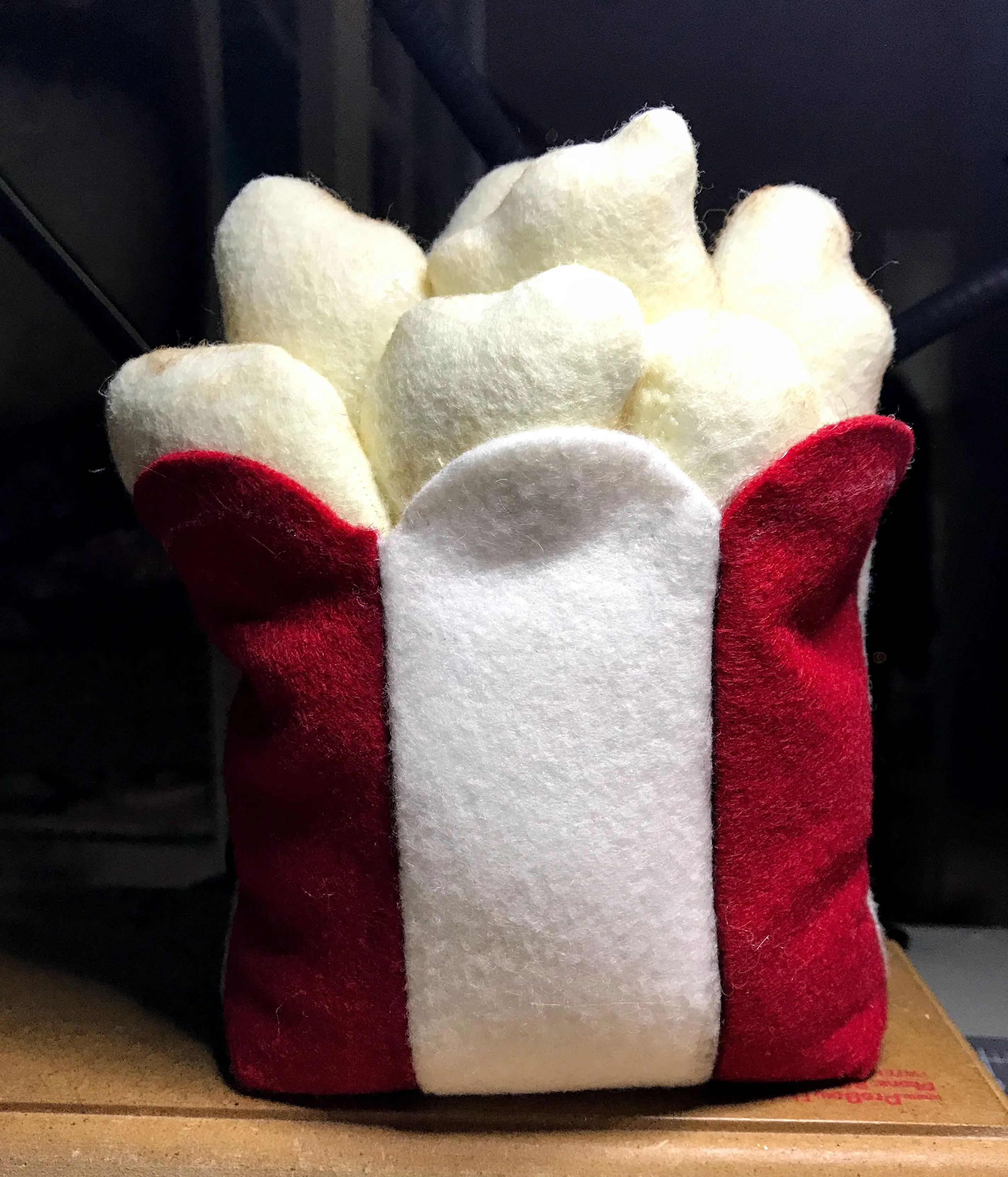 Popcorn Primitive