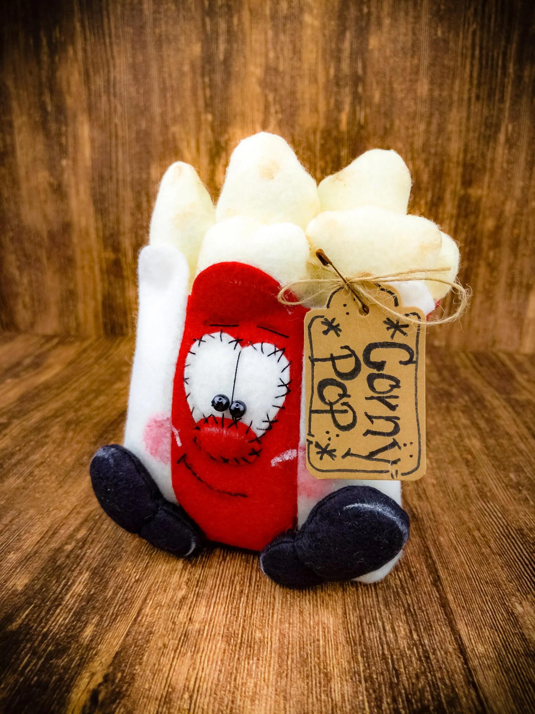 Popcorn Primitive