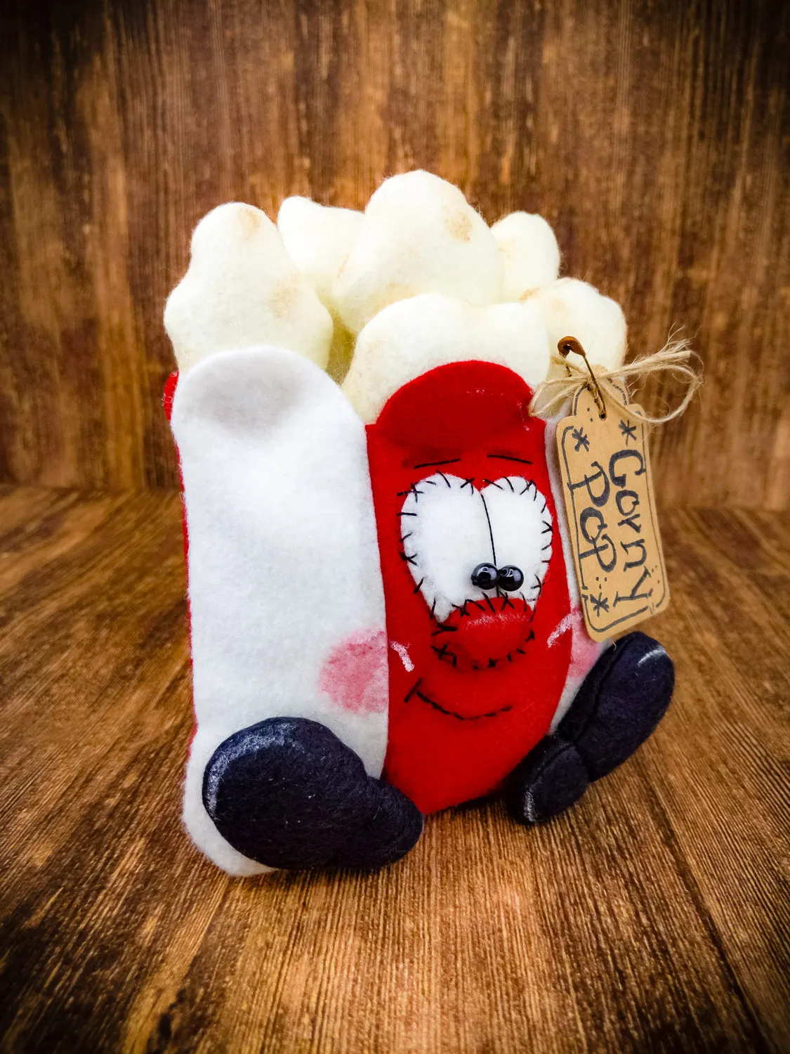 Popcorn Primitive