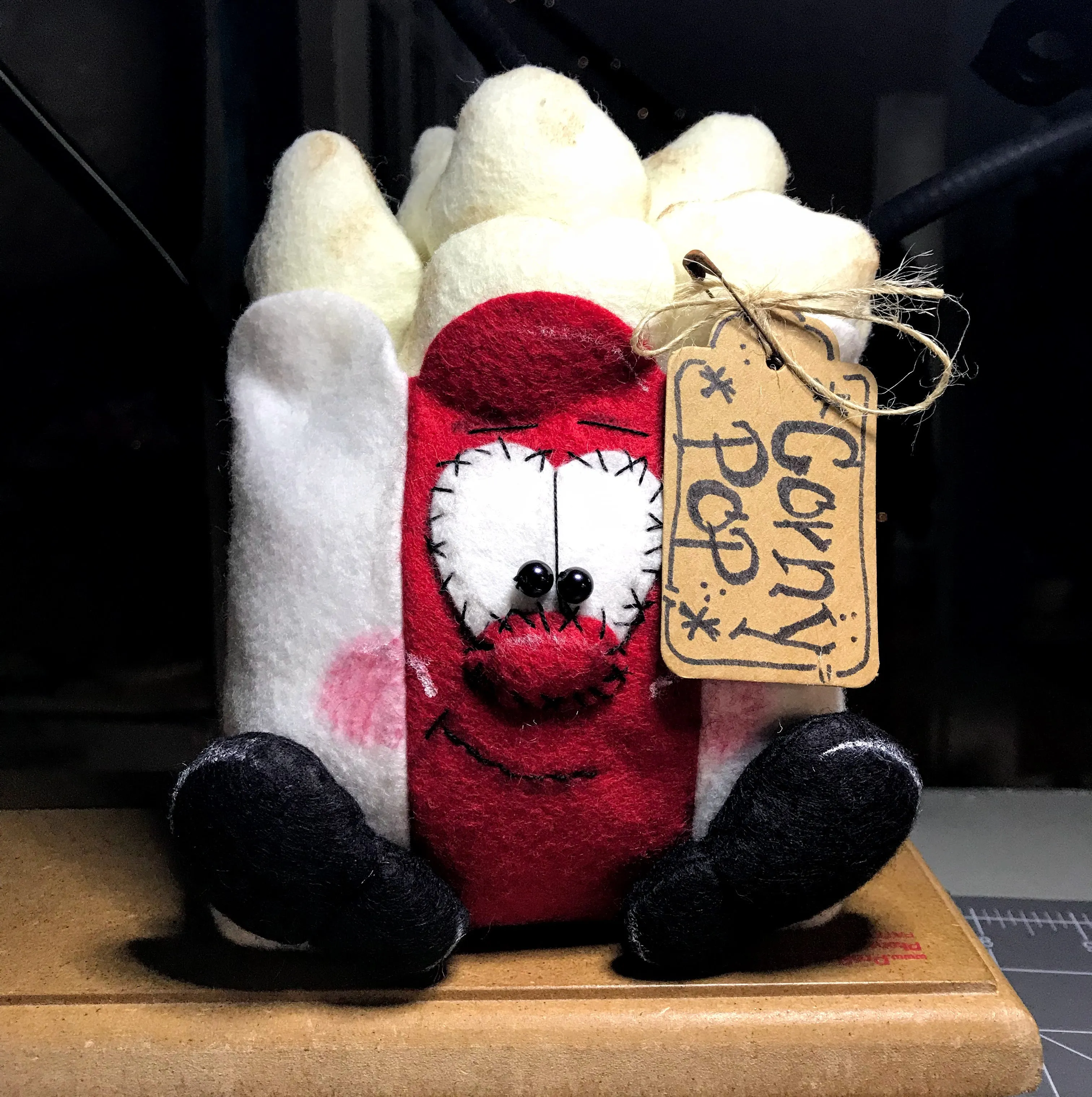 Popcorn Primitive
