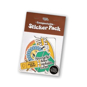 Poppy & Pout Merch, Stickers 10-Pack