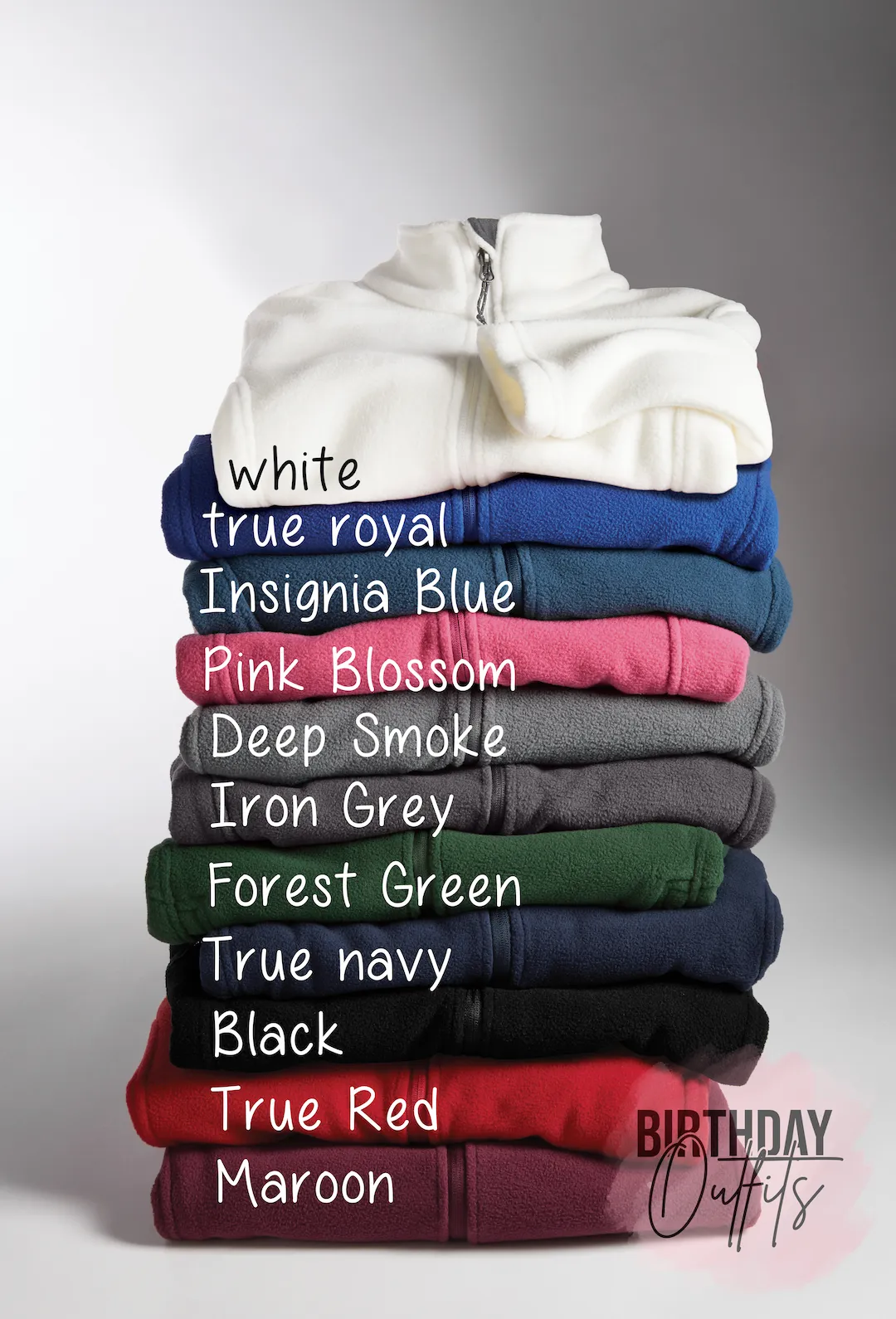 Port Authority® Ladies Value Fleece Jacket L217 Full Zip, Medical Jacket, Custom embroidered Jacket