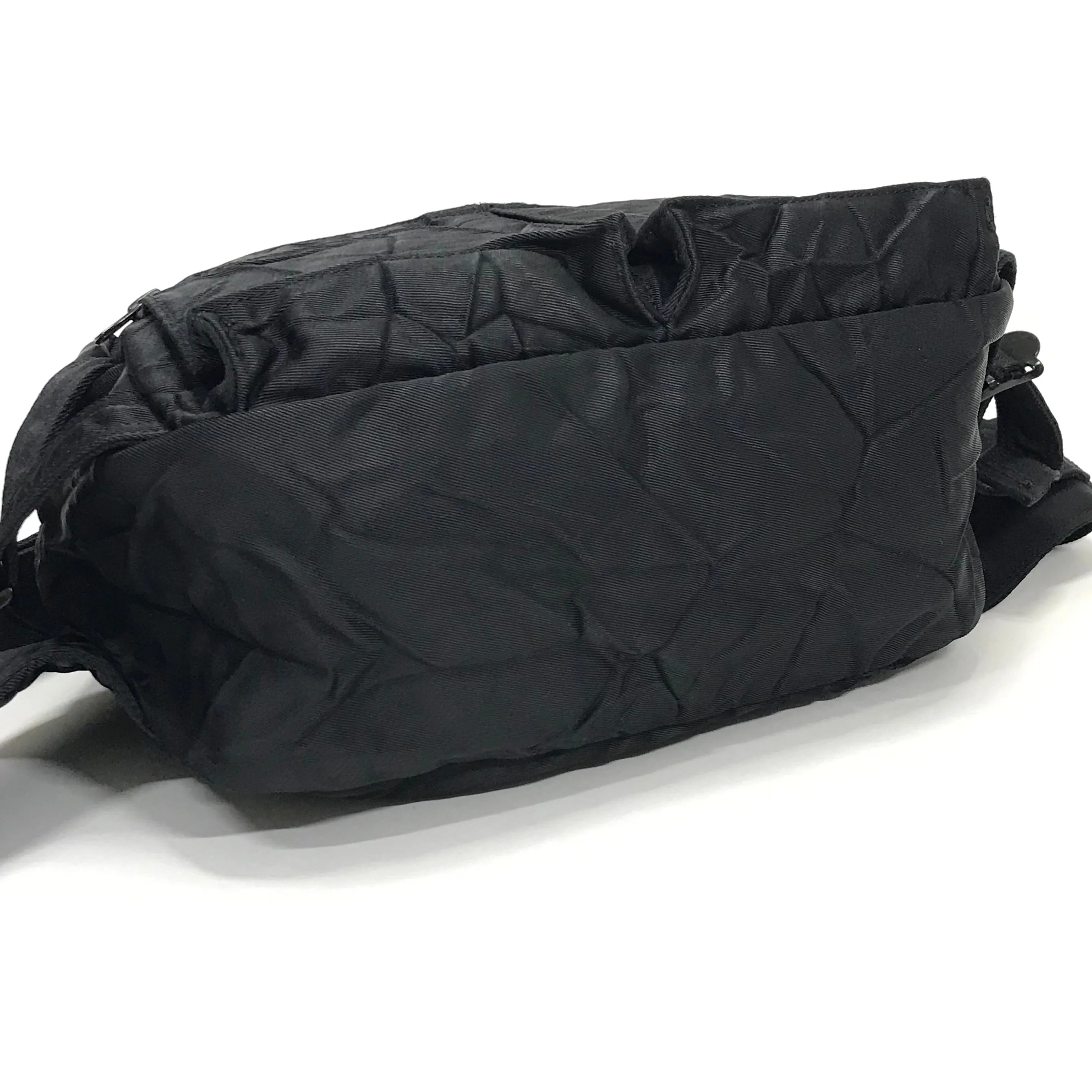 Porter Ride Waist / Shoulder Bag Black