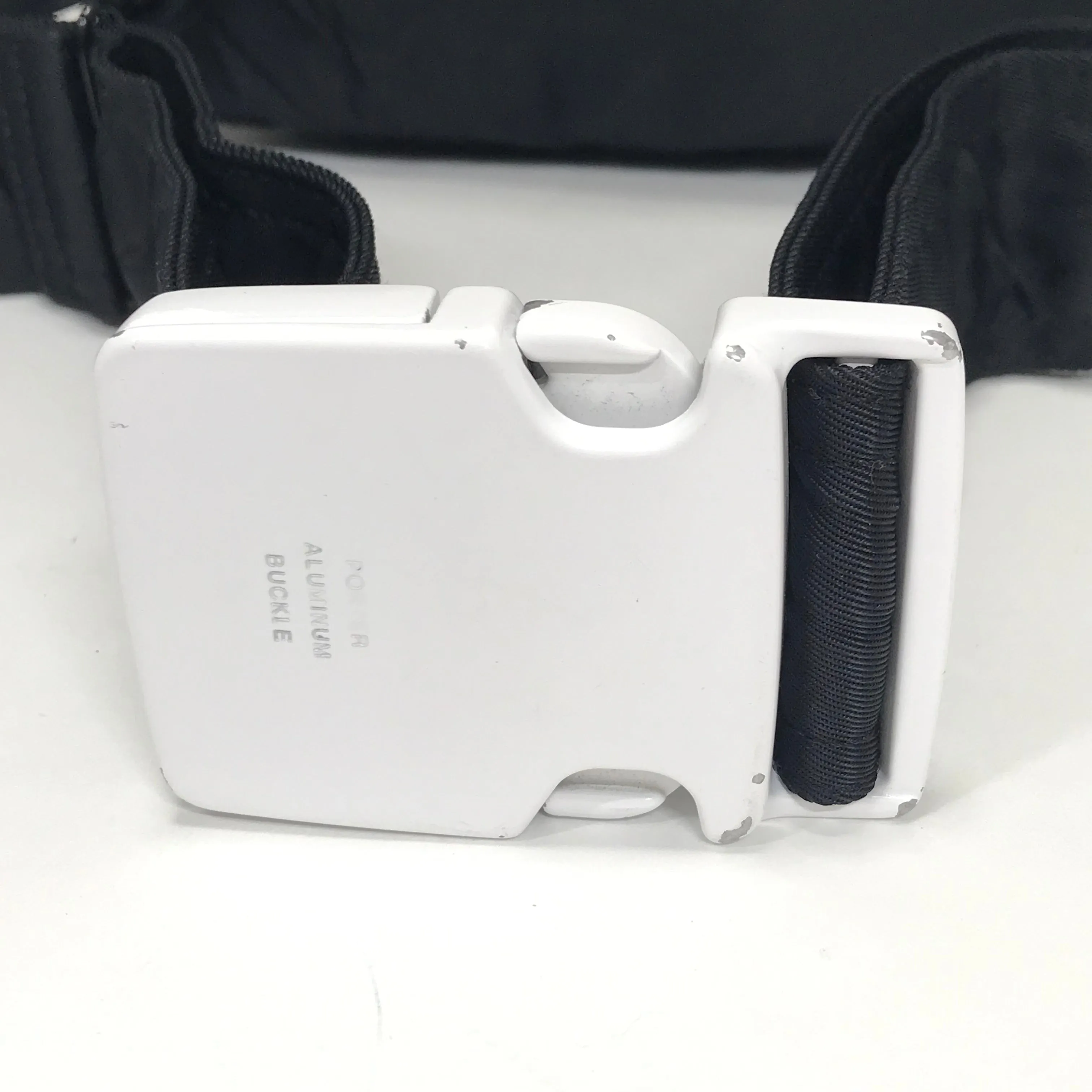 Porter Ride Waist / Shoulder Bag Black