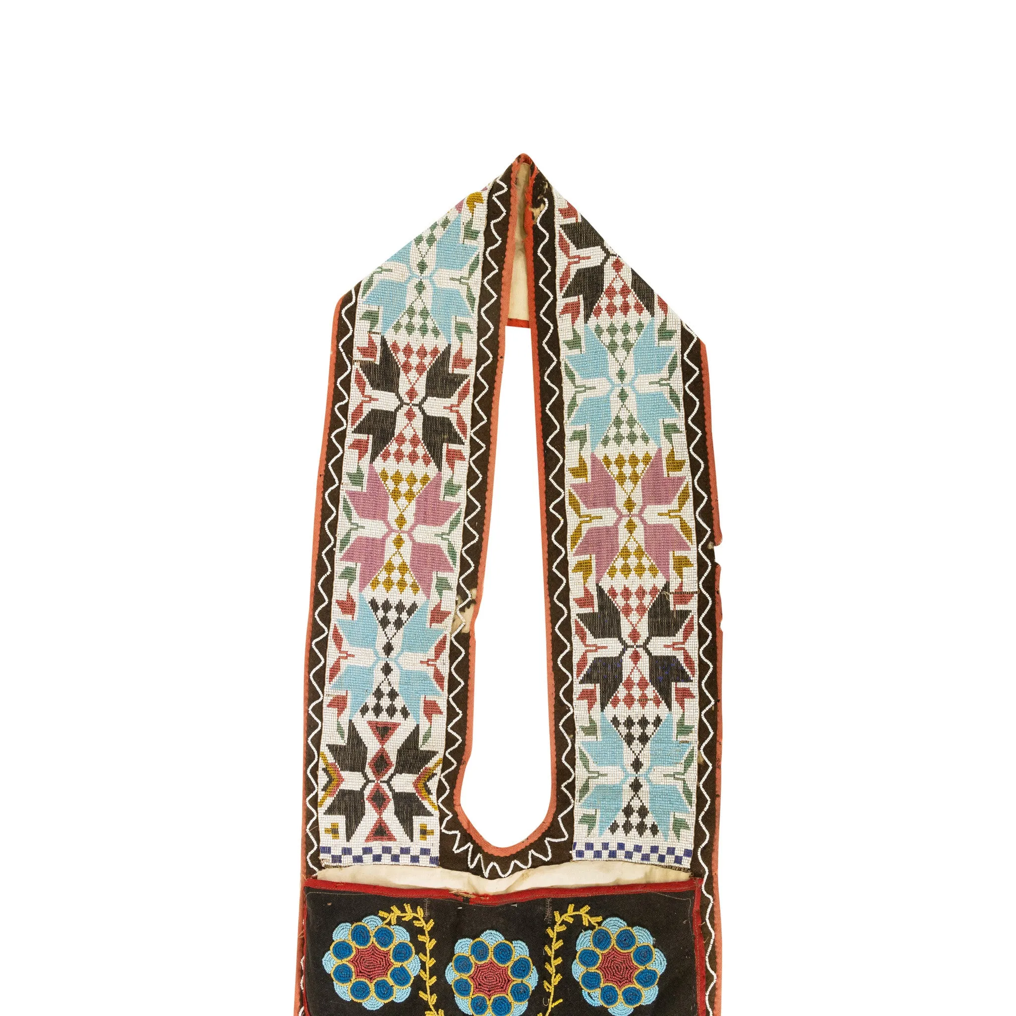 Potawatomi Bandolier