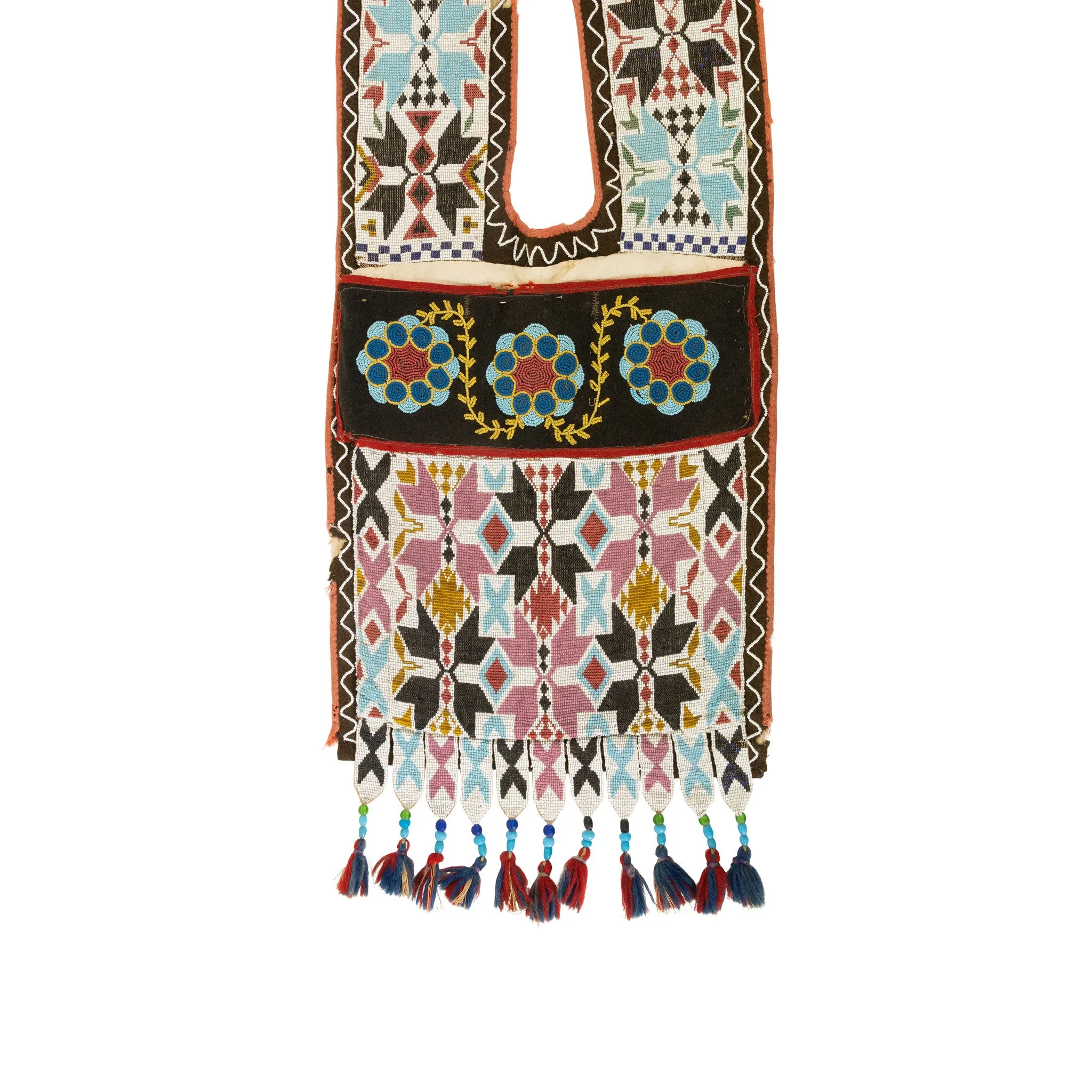 Potawatomi Bandolier