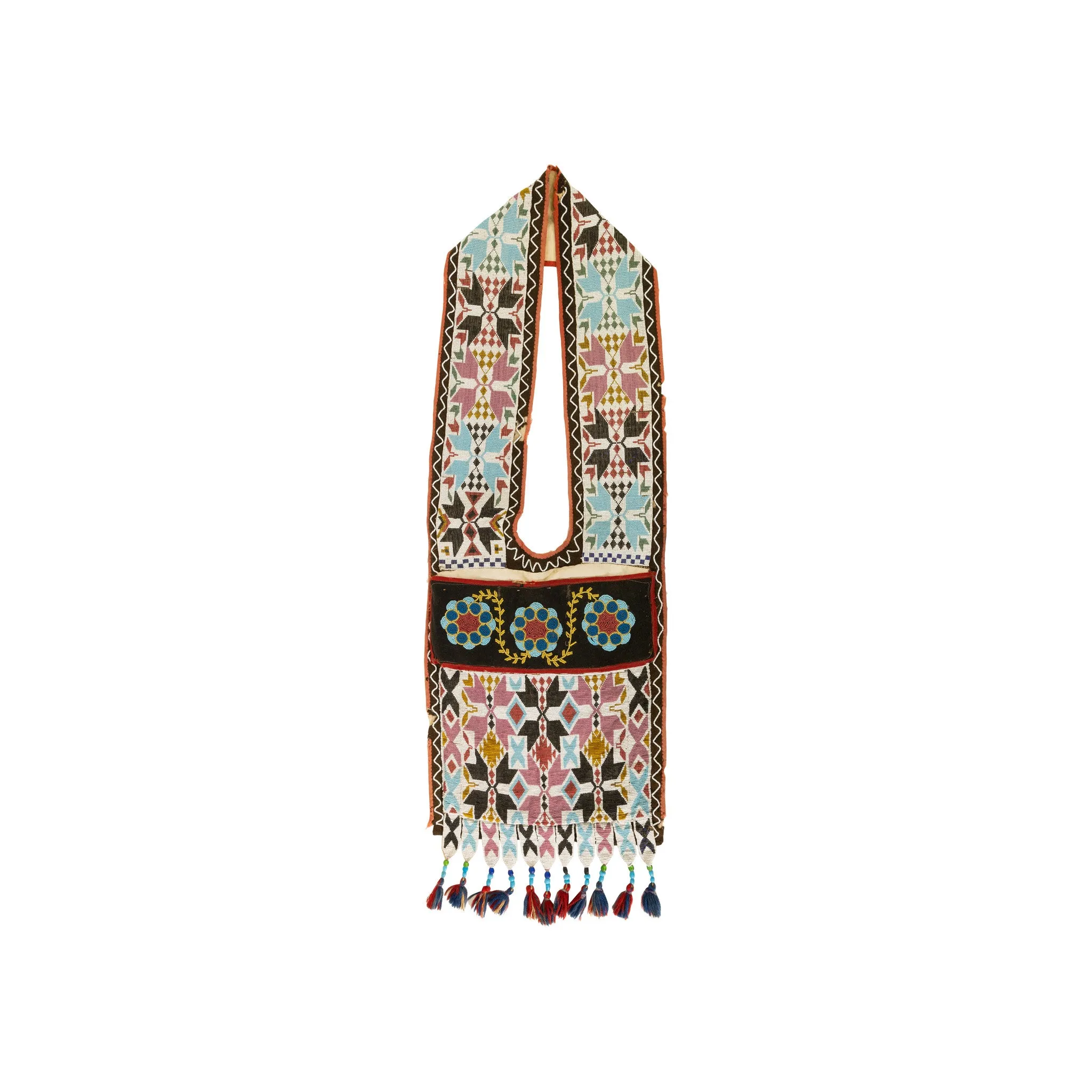 Potawatomi Bandolier