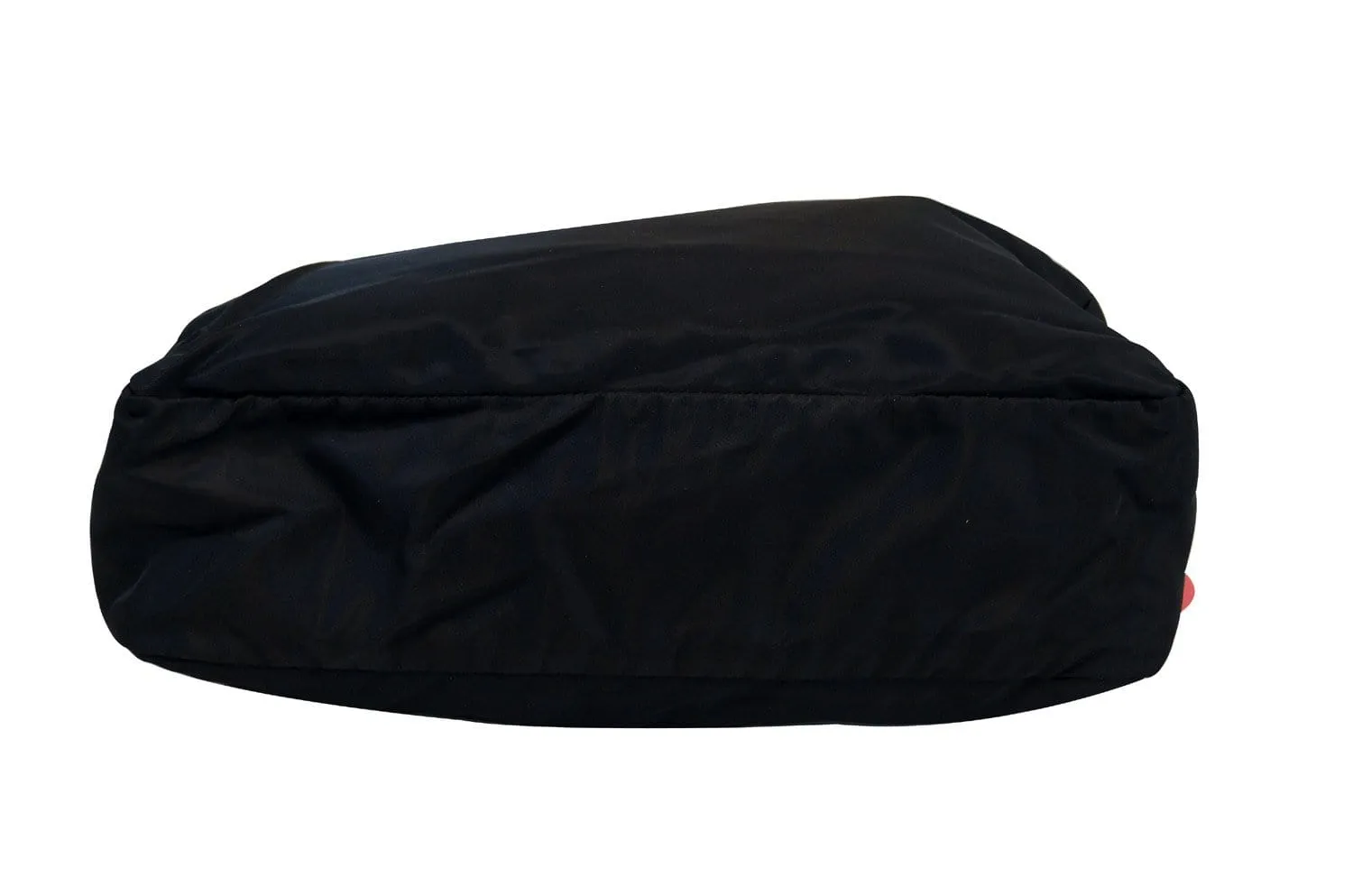 Prada Nylon Black Tote Shoulder Bag Vintage - Final Call