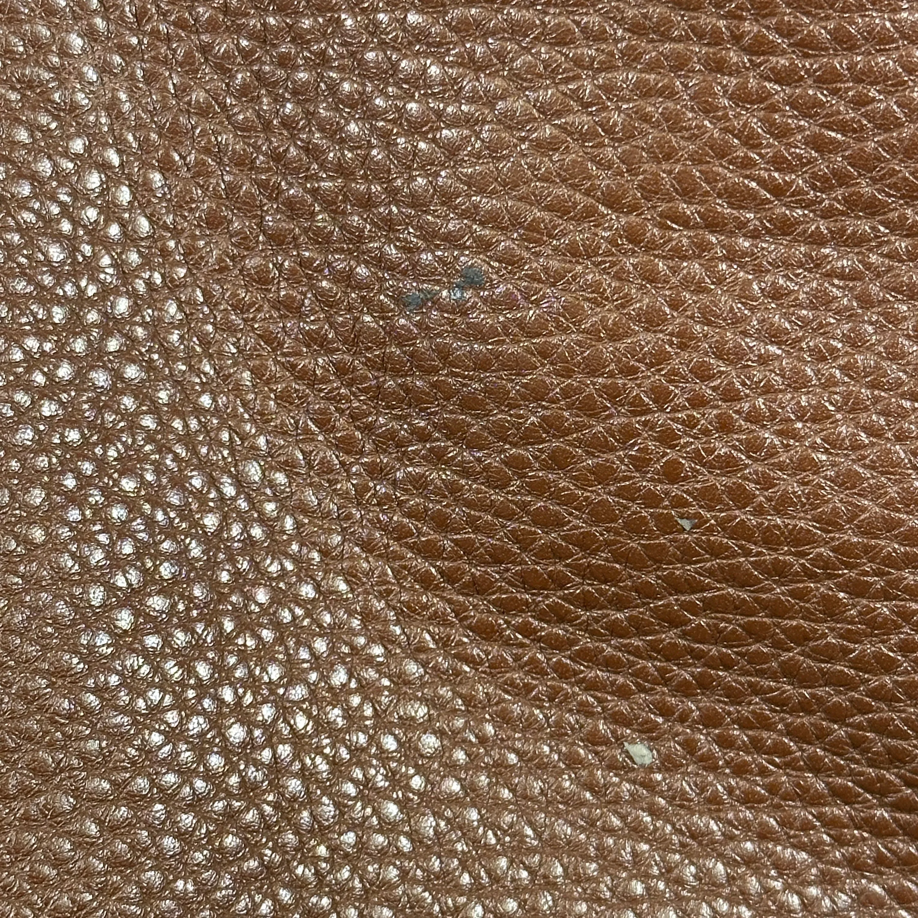 Prada Vitello Daino Hobo - Bruciato