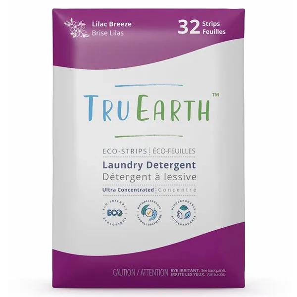 Prefilled, TruEarth Strips, Lilac 32 loads