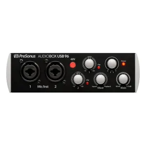 Presonus AudioBox USB 96