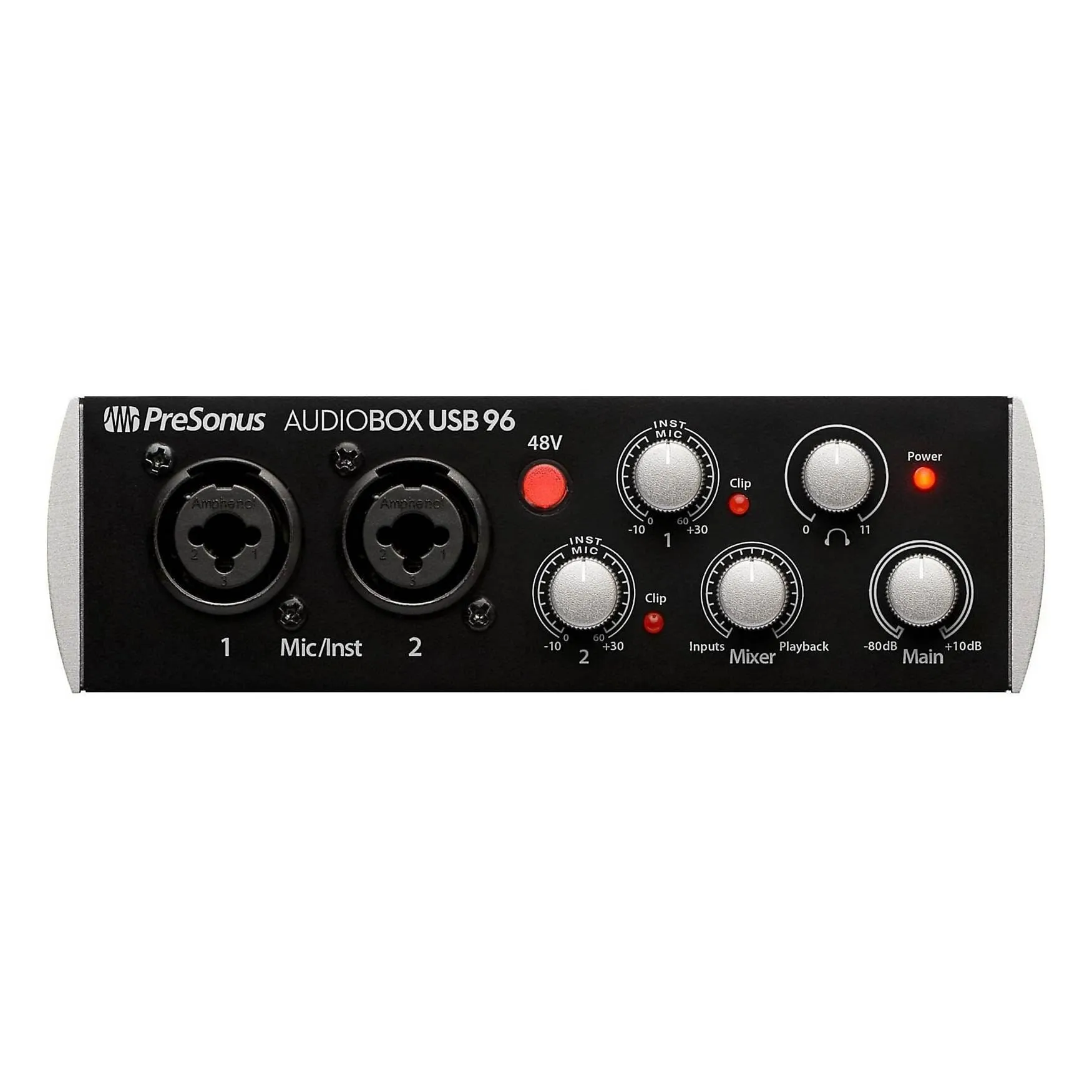 Presonus AudioBox USB 96