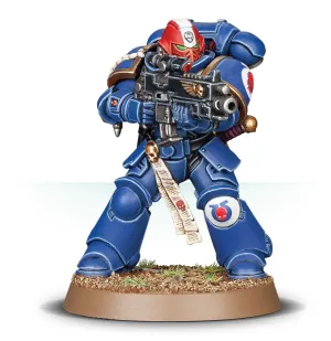 Primaris Intercessor Veteran Sergeant