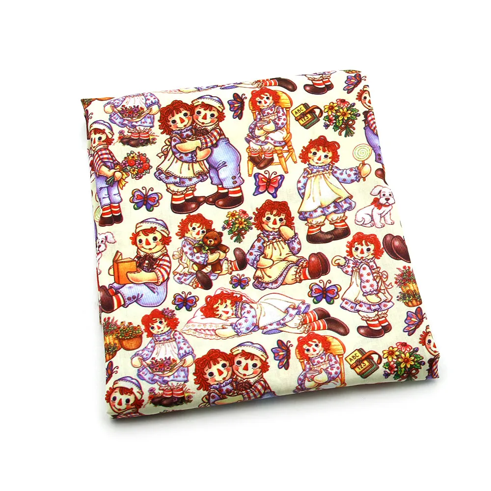 printed fabric