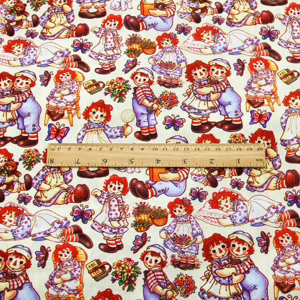 printed fabric