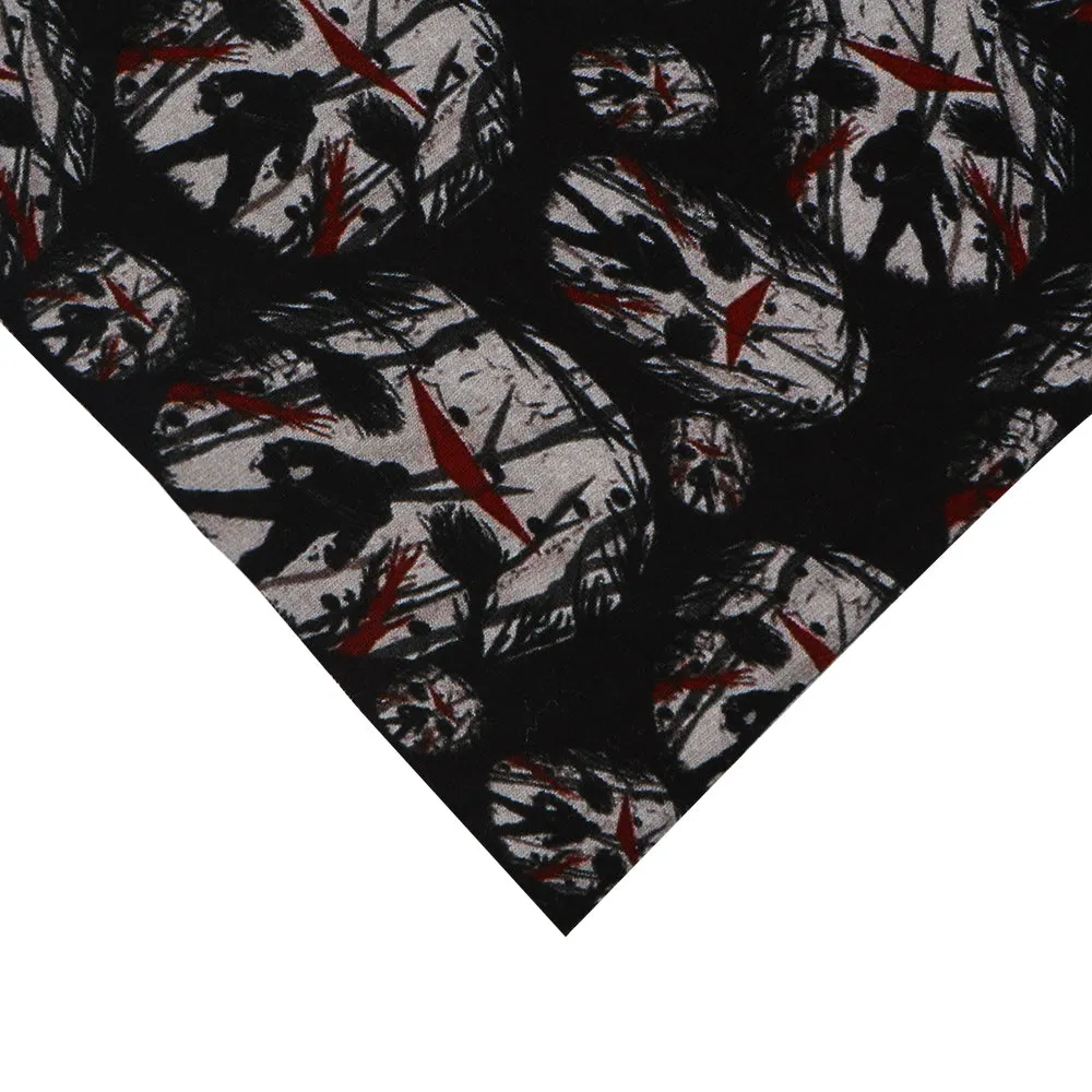 printed fabric