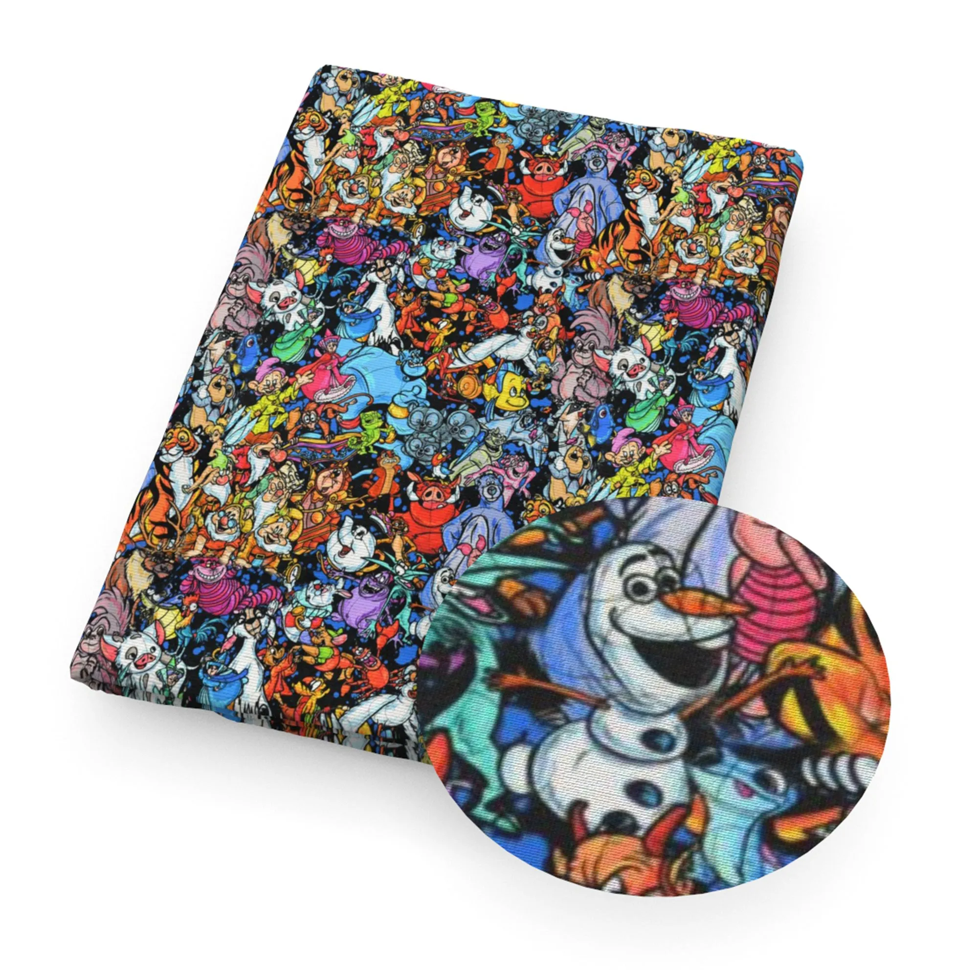 printed fabric