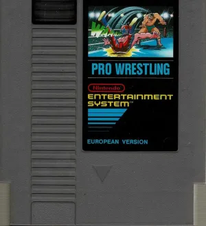 Pro Wrestling (European Version)