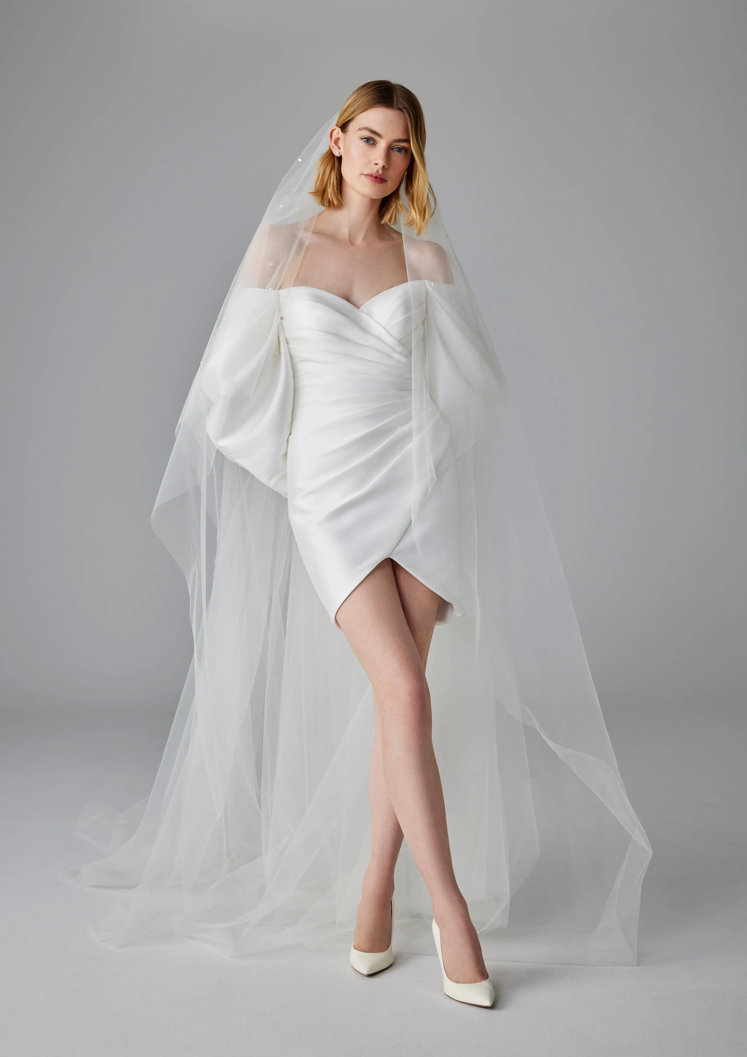 Pronovias: Quinn