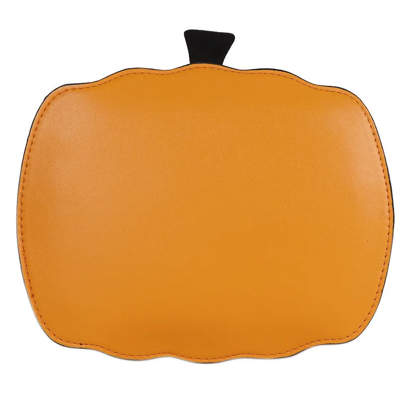 Pumpkin Style Women Bag