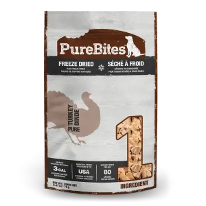PureBites Turkey 70g Dog Treats
