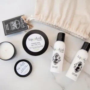 Purple Haze Travel Set
