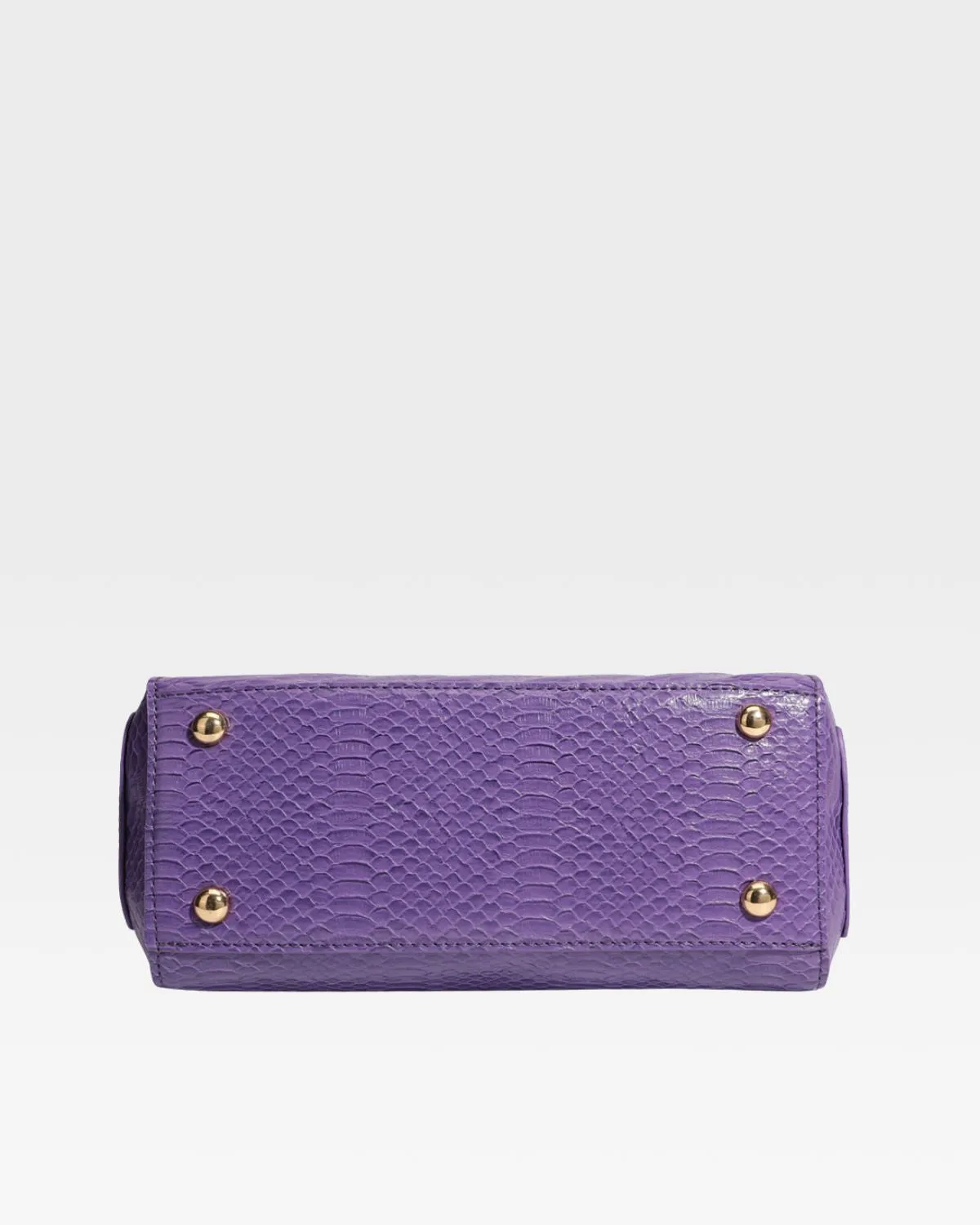PY Shoulder Bag in Purple