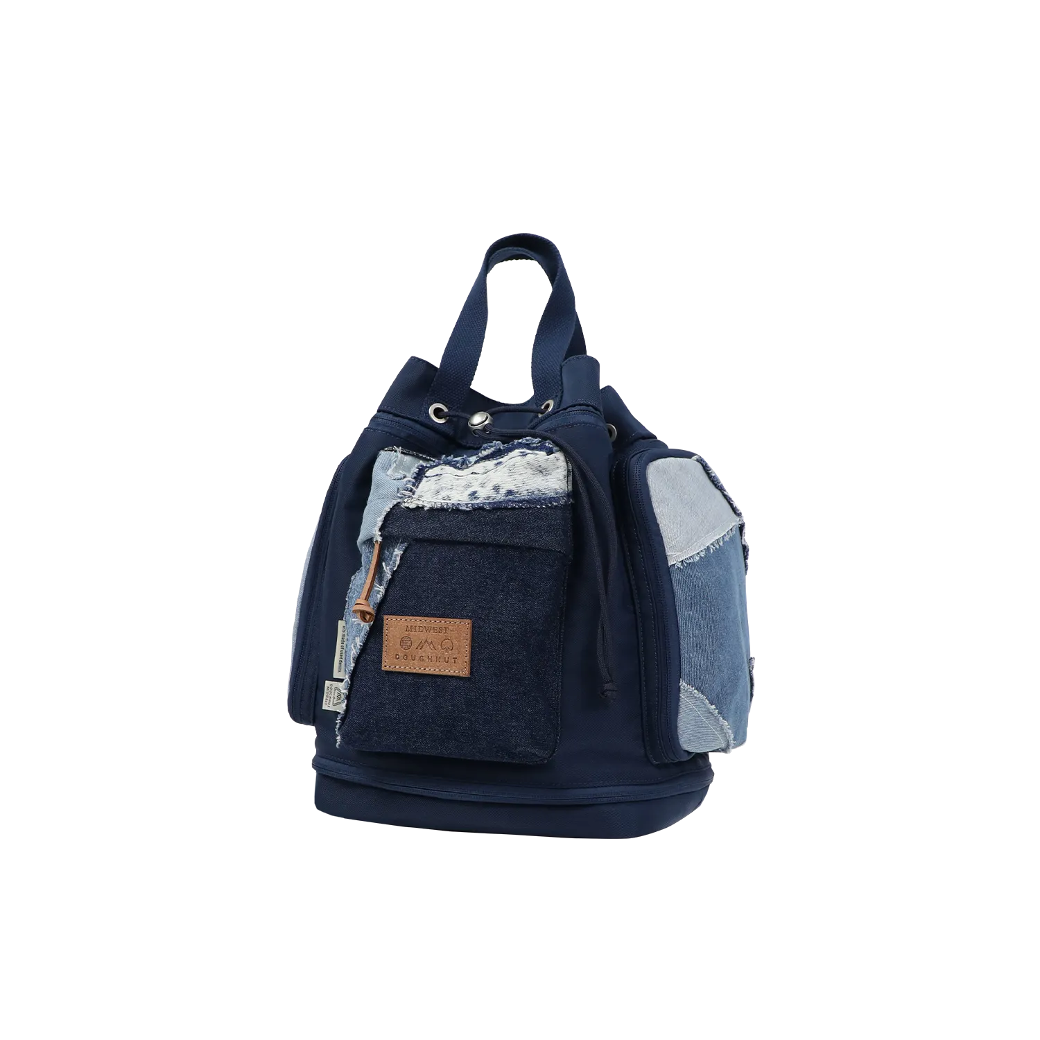 Pyramid Doughnut x Midwest Vintage Series Backpack