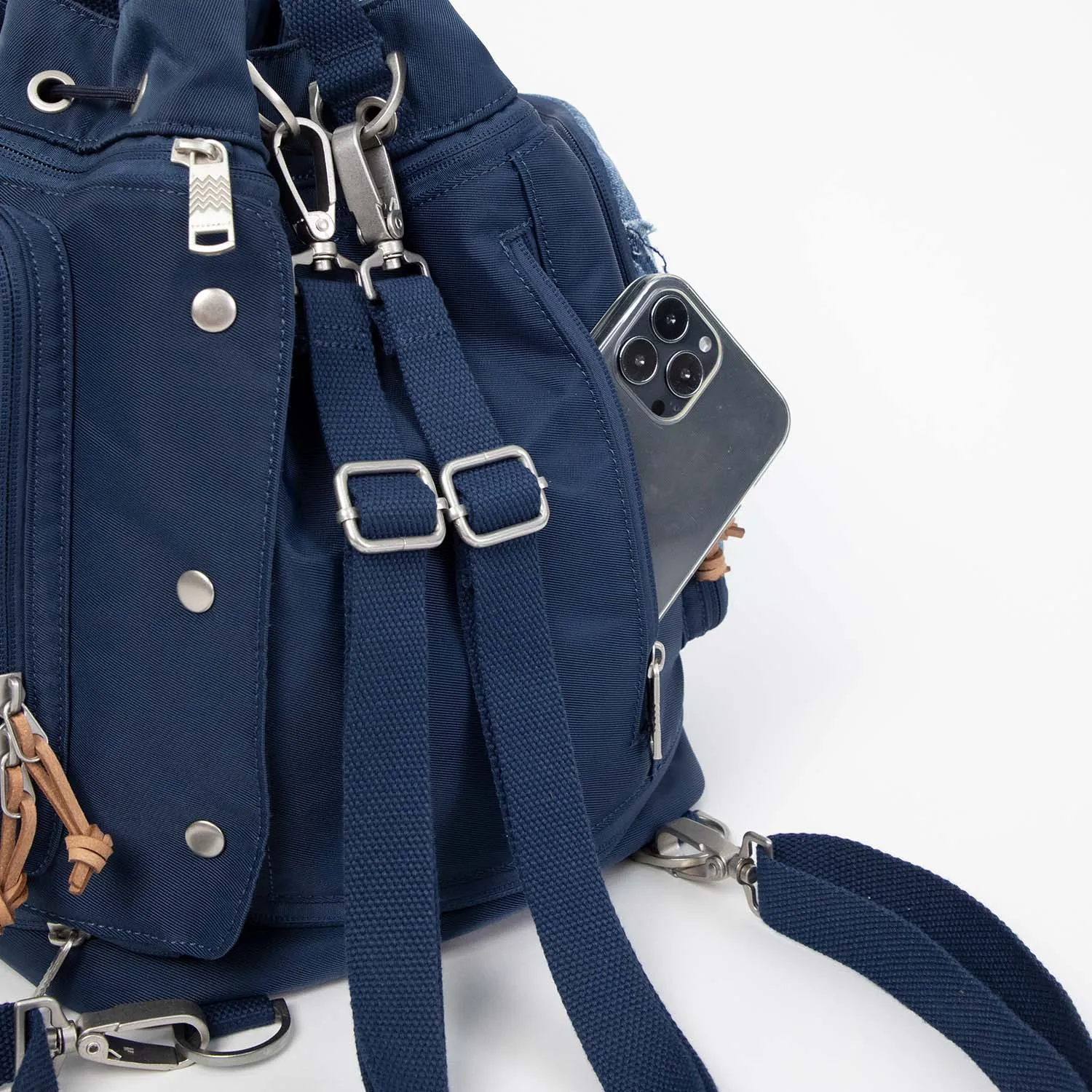 Pyramid Doughnut x Midwest Vintage Series Backpack