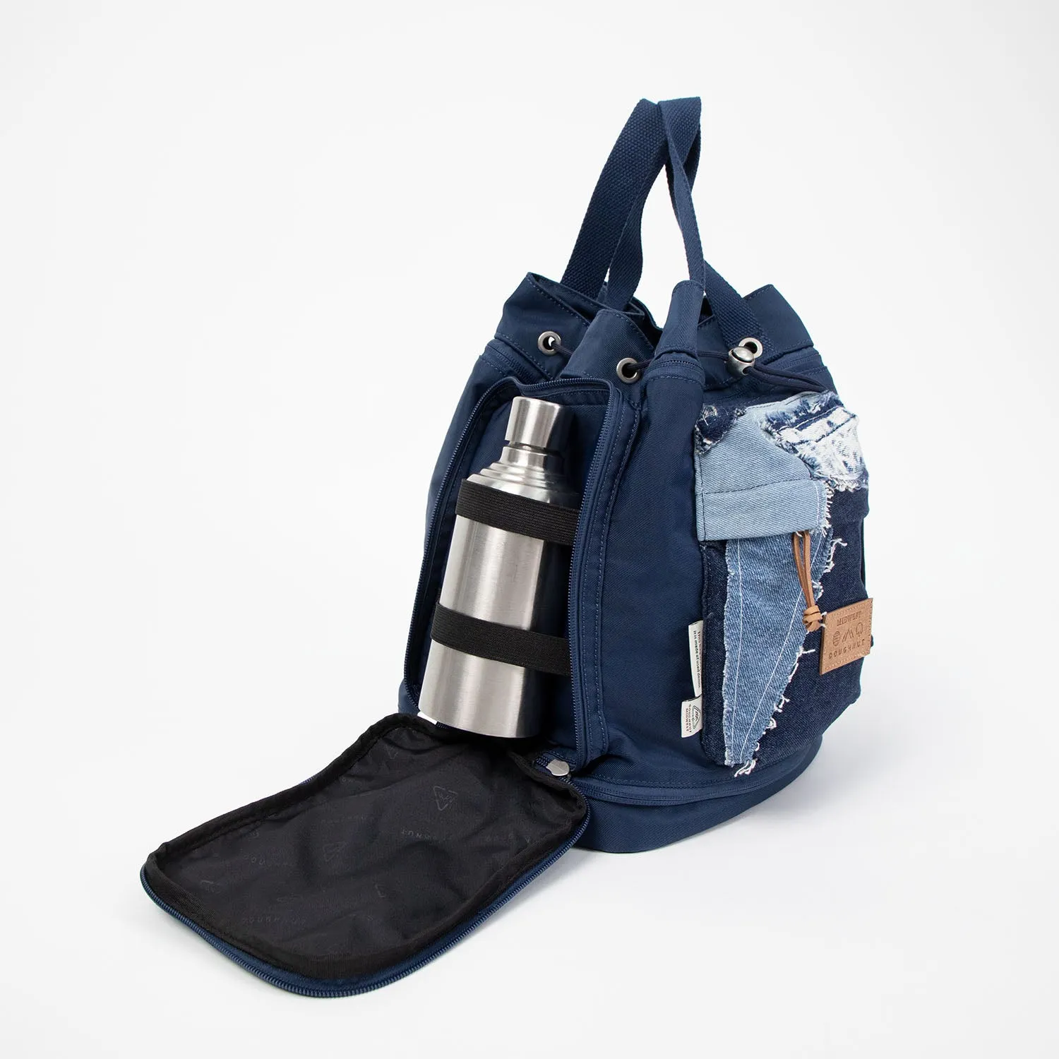 Pyramid Doughnut x Midwest Vintage Series Backpack