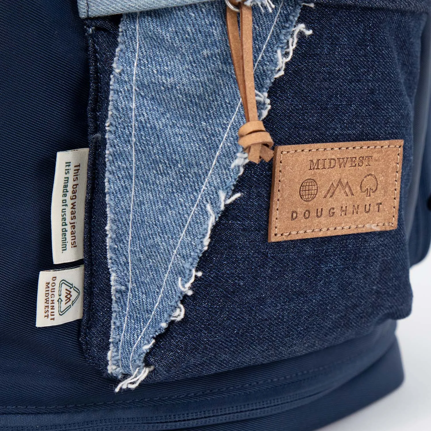 Pyramid Doughnut x Midwest Vintage Series Backpack