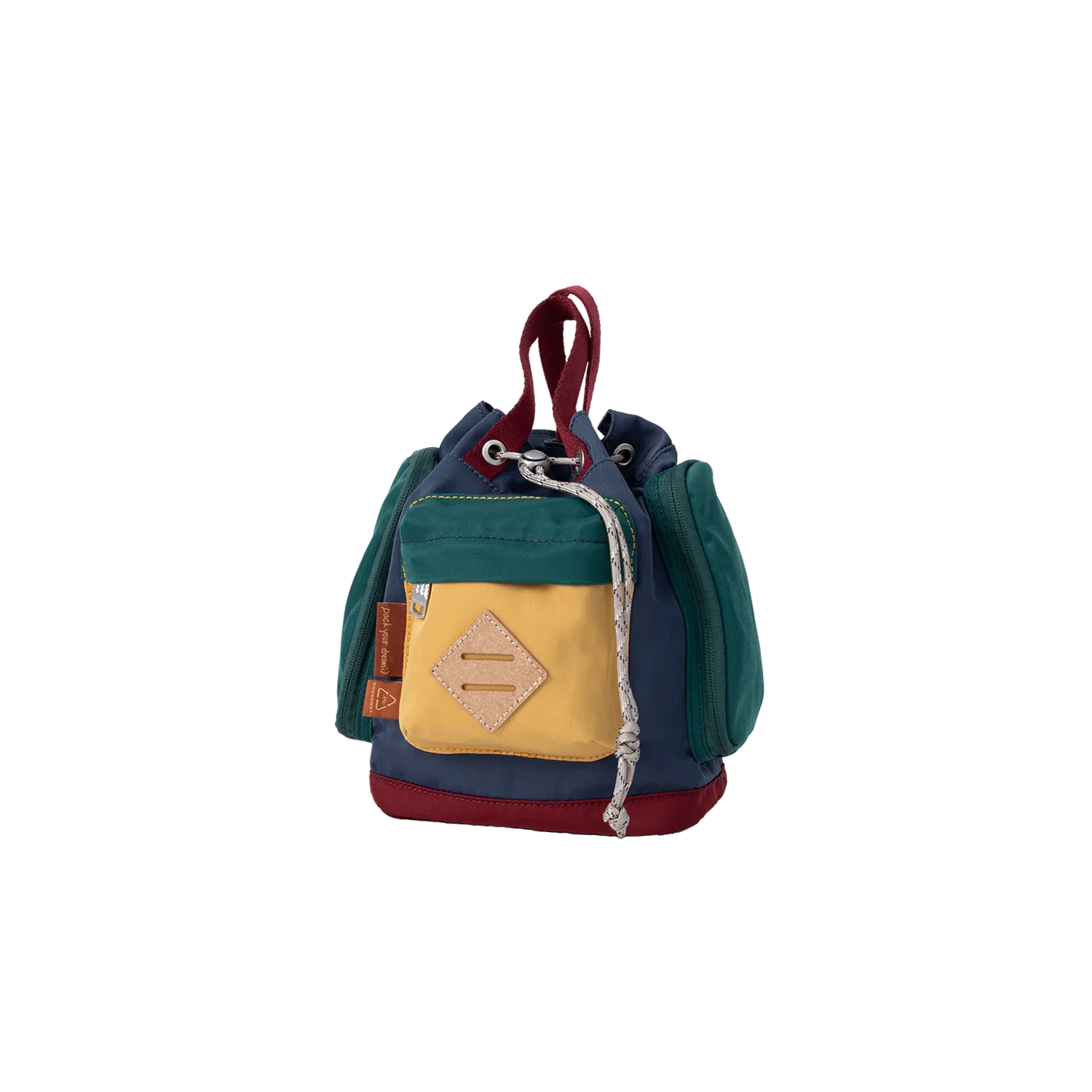 Pyramid Tiny Happy Camper Series Backpack