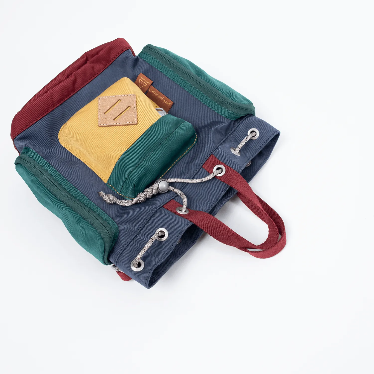 Pyramid Tiny Happy Camper Series Backpack