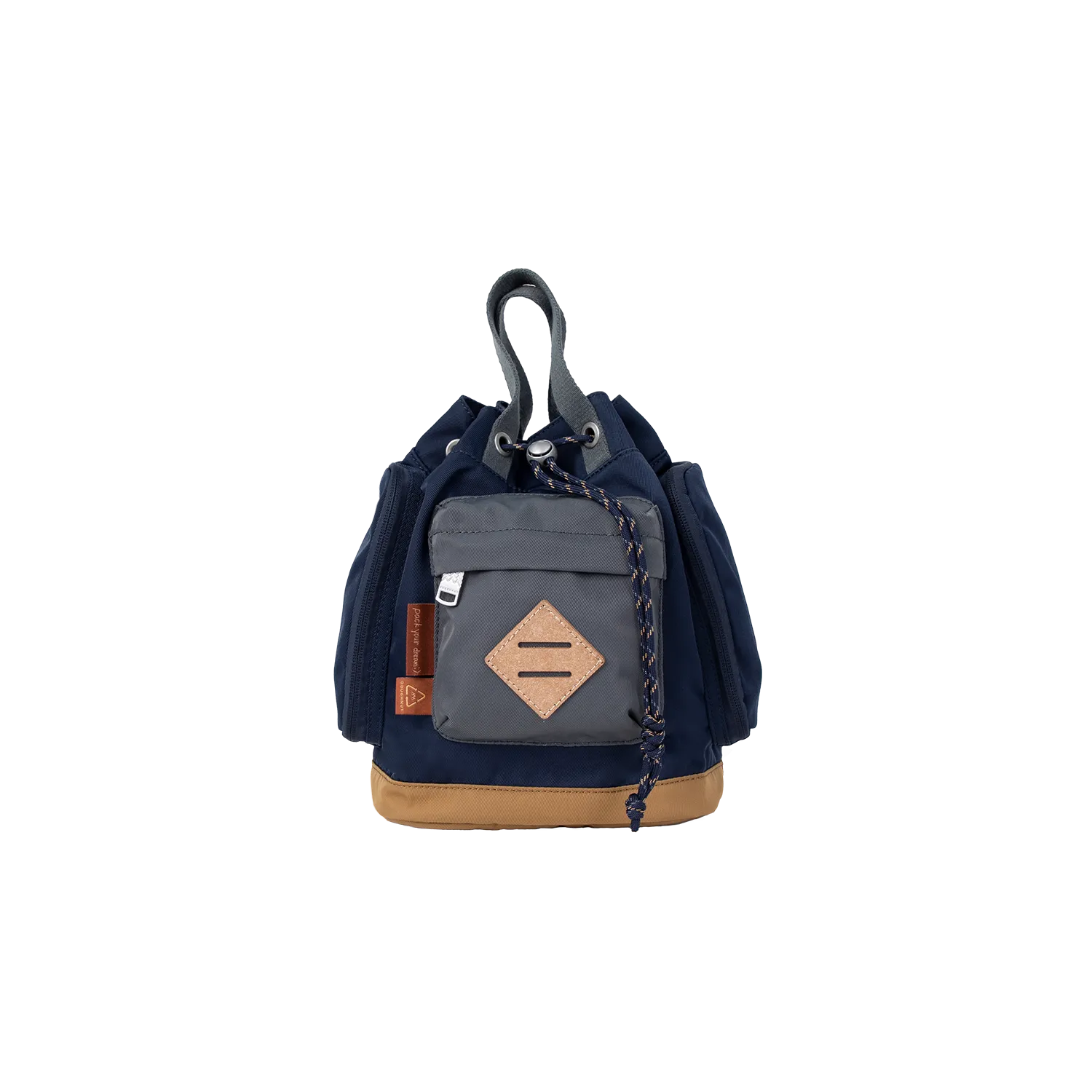 Pyramid Tiny Happy Camper Series Backpack