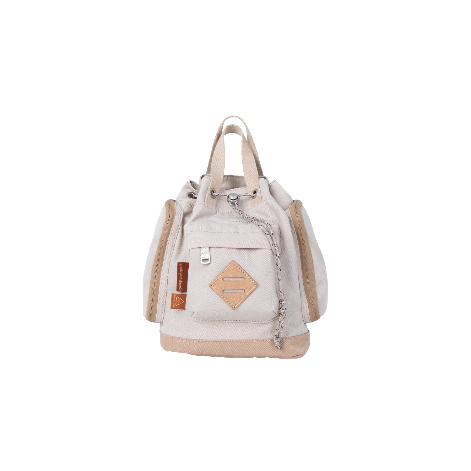 Pyramid Tiny Happy Camper Series Backpack