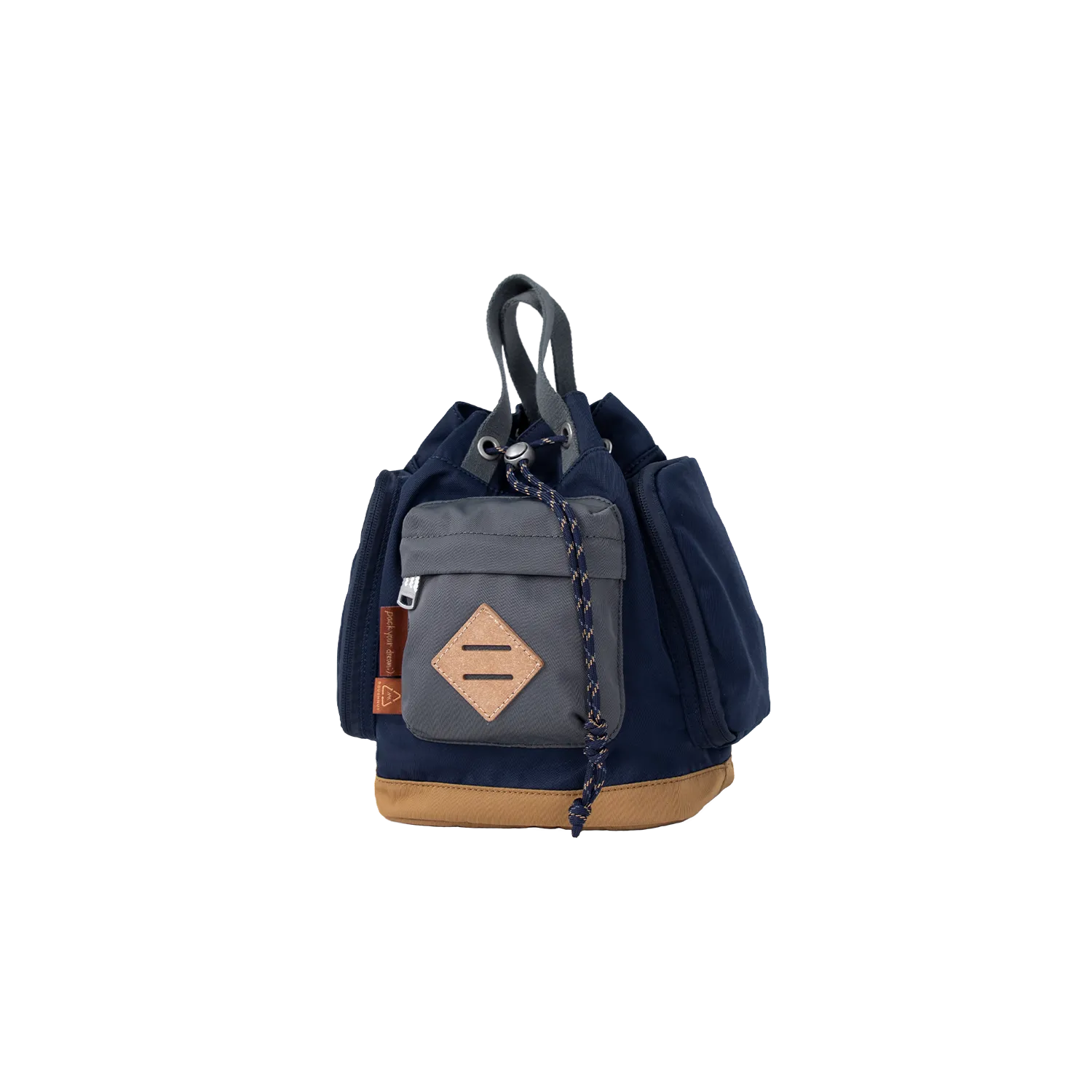 Pyramid Tiny Happy Camper Series Backpack