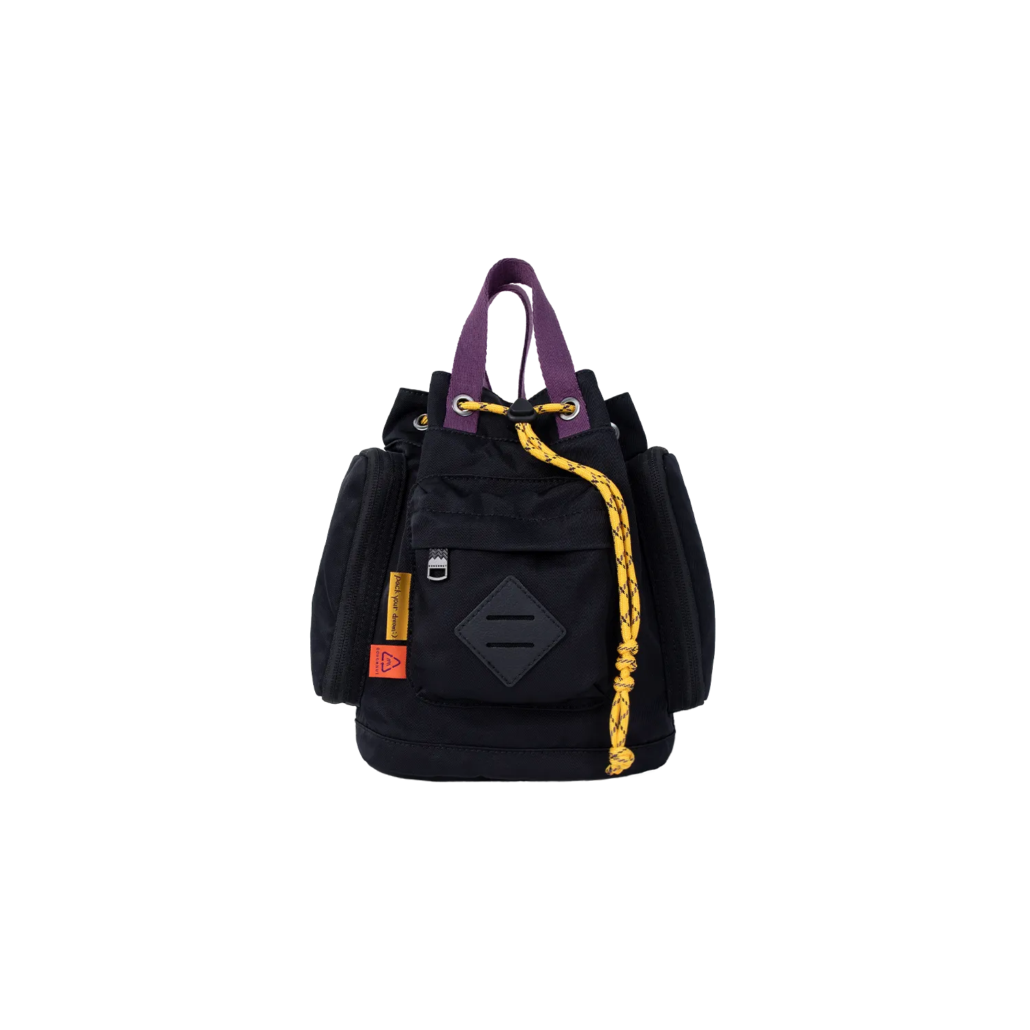 Pyramid Tiny Happy Camper Series Backpack