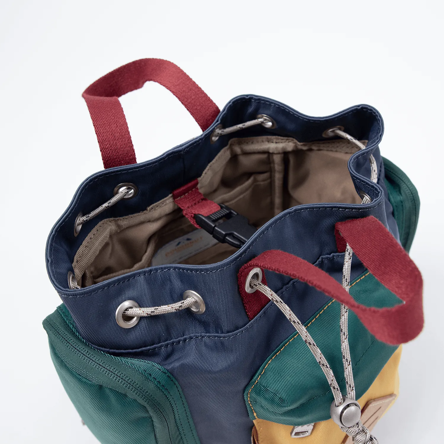 Pyramid Tiny Happy Camper Series Backpack