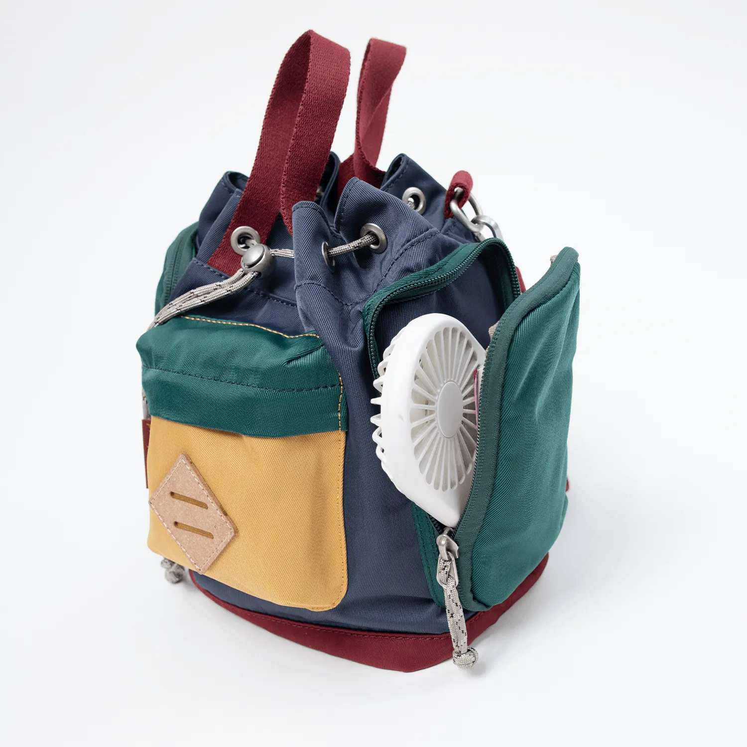 Pyramid Tiny Happy Camper Series Backpack