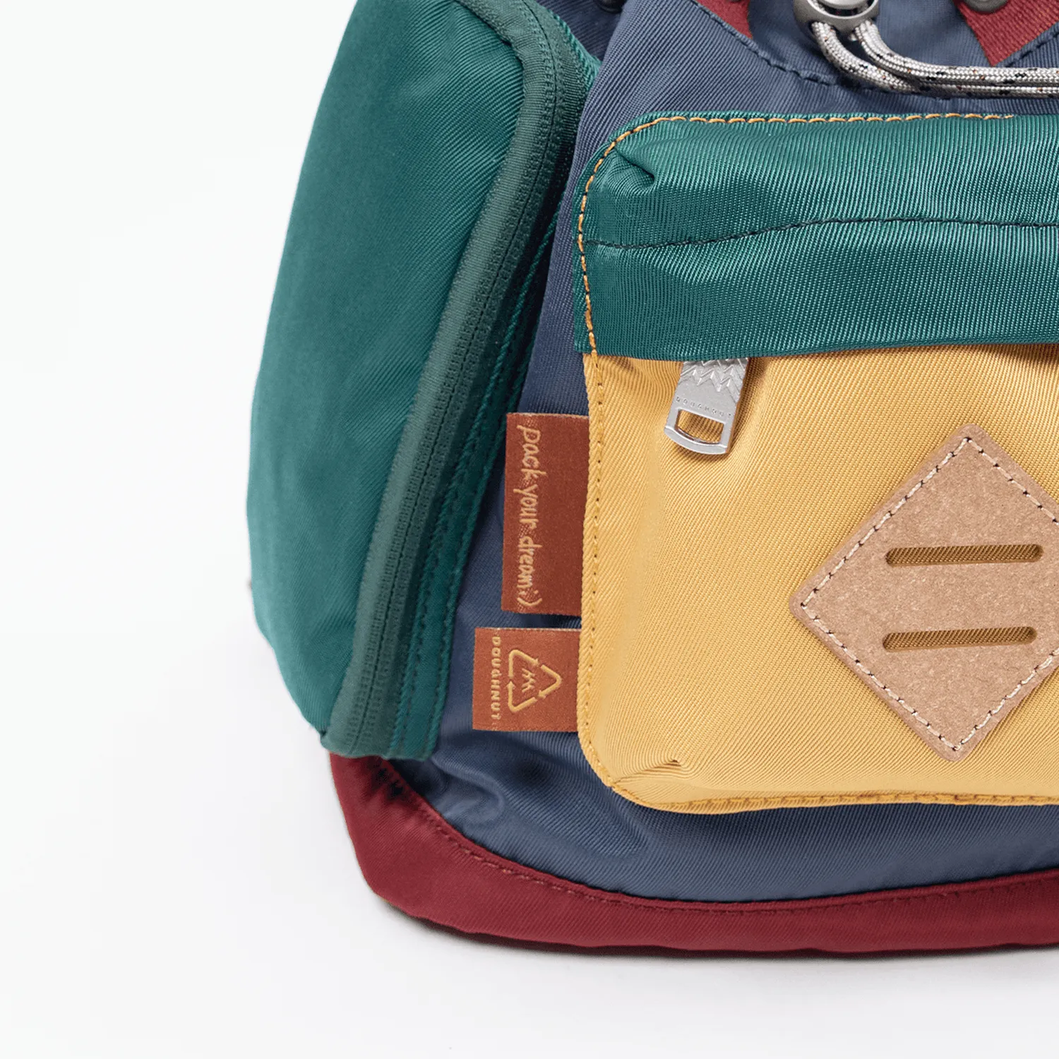 Pyramid Tiny Happy Camper Series Backpack