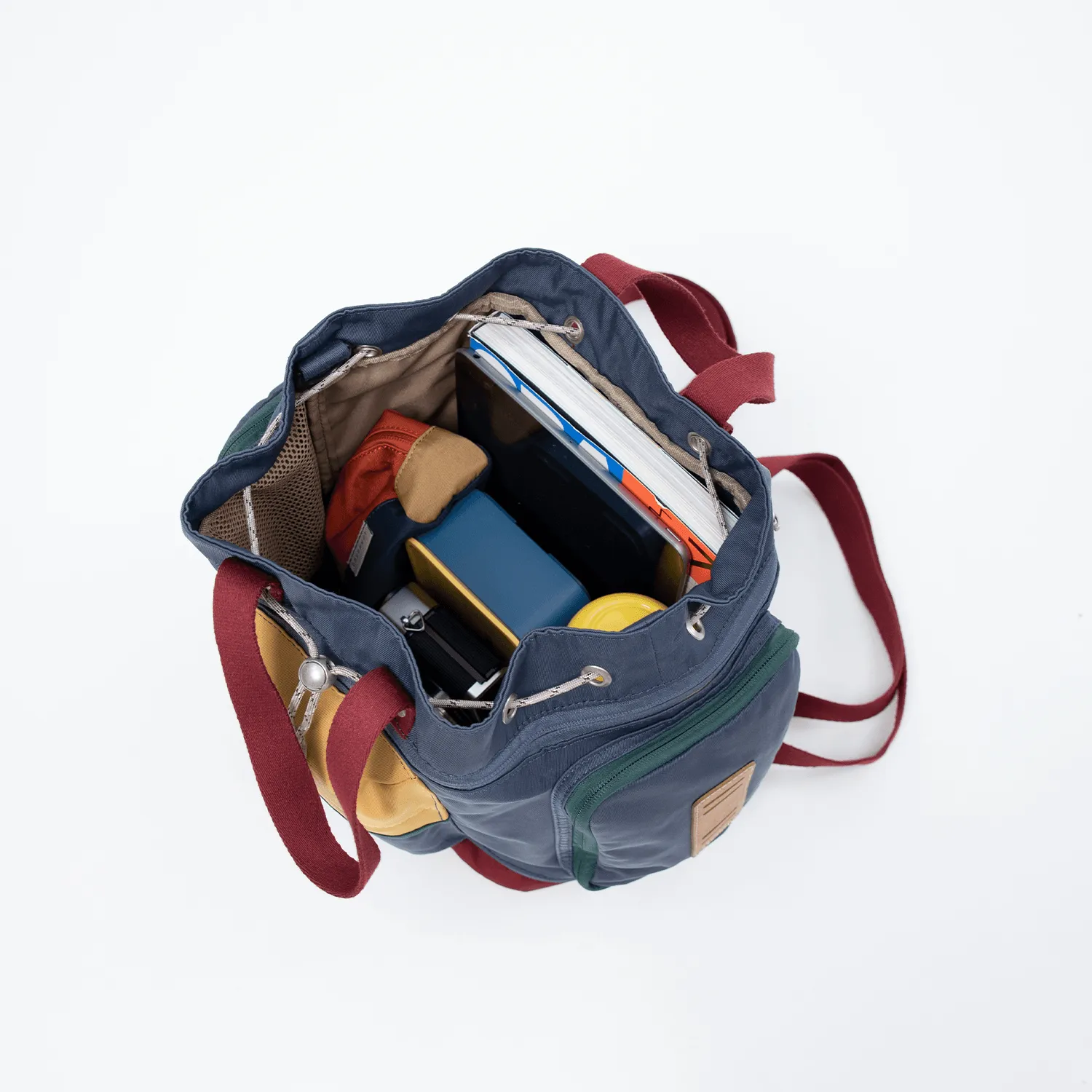Pyramid Tiny Happy Camper Series Backpack