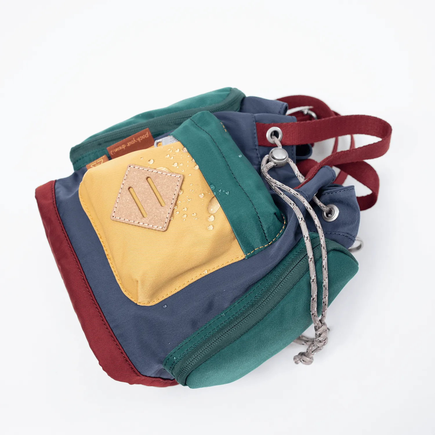 Pyramid Tiny Happy Camper Series Backpack
