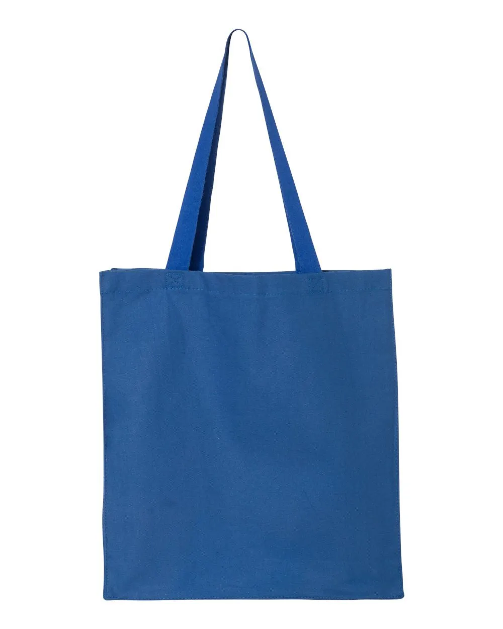 Q-Tees - 14L Shopping Bag Royal