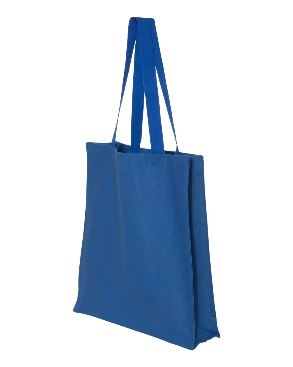 Q-Tees - 14L Shopping Bag Royal