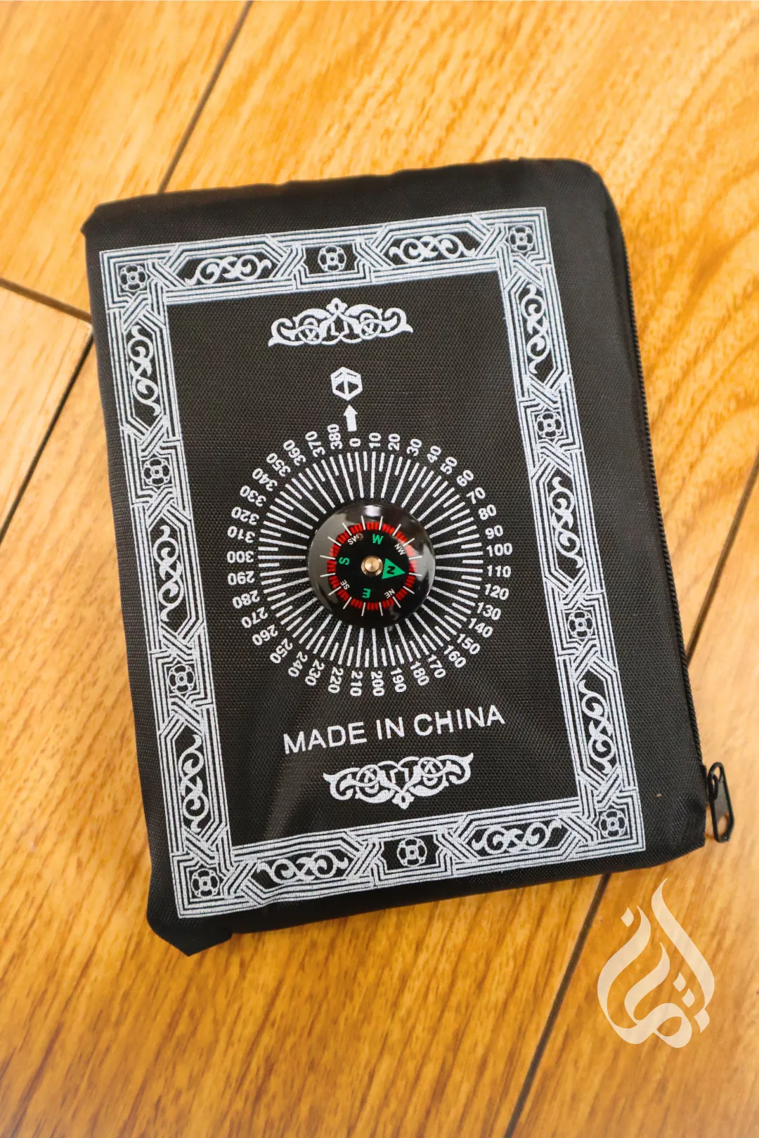 Qibla Compass   Travel Prayer Mat