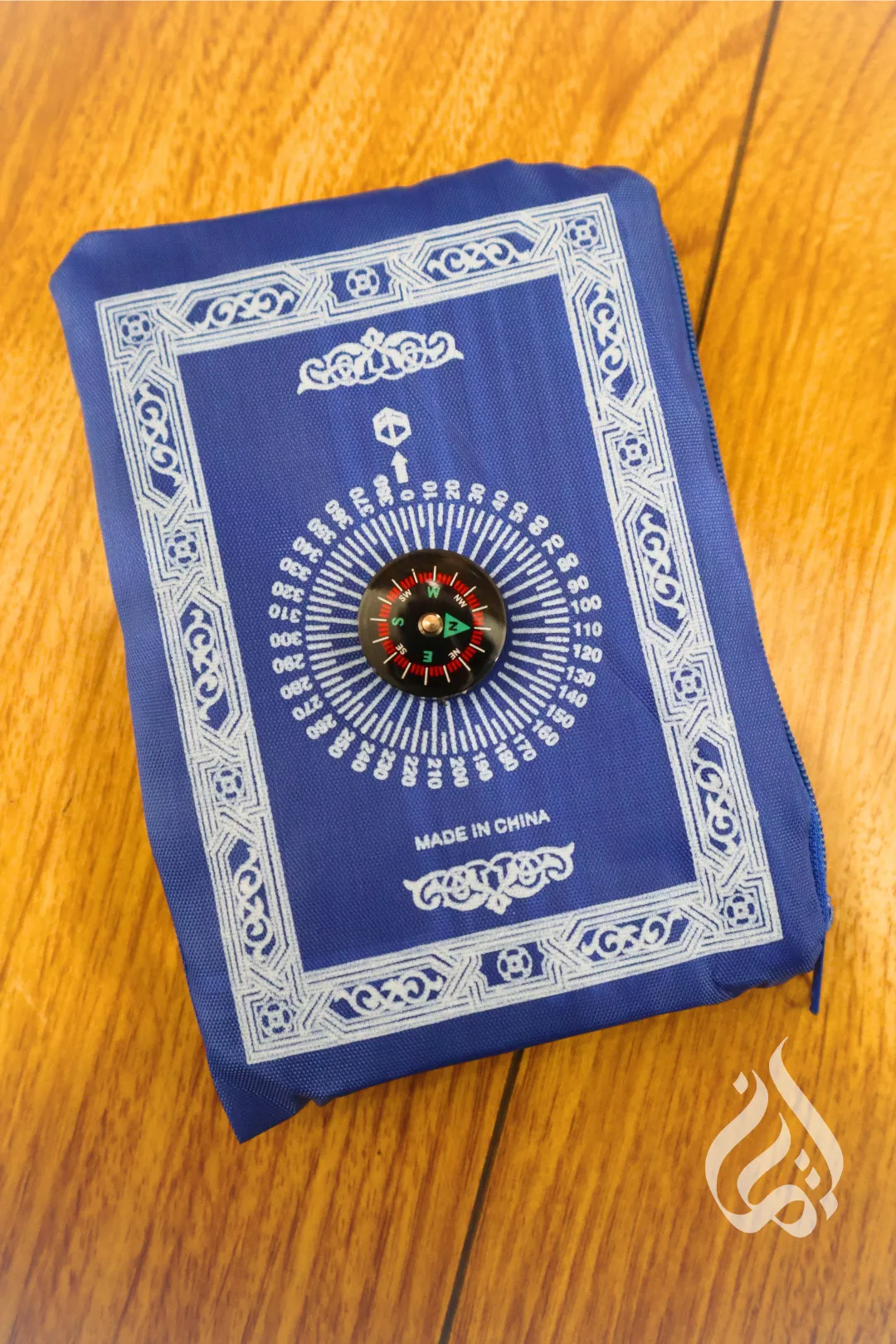 Qibla Compass   Travel Prayer Mat